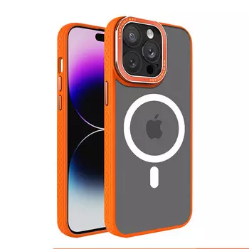 Чехол для телефона Baohuguang Bao Huguang, Emma Orange|New Jue Magnetic Model|High quality feeling