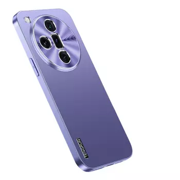 Чехол для телефона Baohuguang Bao Huguang, Far Peak Blue Streamer Series Metallic Lacquer Matte Shell