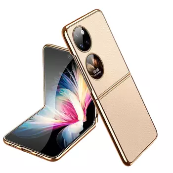 Чехол для телефона Baohuguang Bao Huguang, Folded galvanized leather cross-pattern