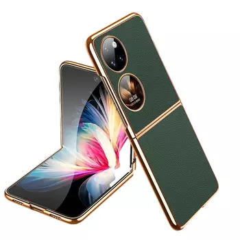 Чехол для телефона Baohuguang Bao Huguang, Folded galvanized leather Porsche pattern