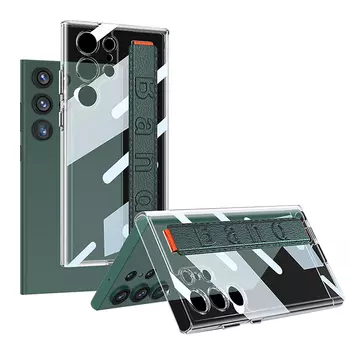 Чехол для телефона Baohuguang Bao Huguang, Forest green|space wristband shell|super feeling