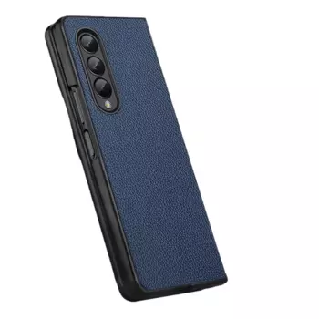 Чехол для телефона Baohuguang Bao Huguang, Genuine leather folding pebbled pattern|good feel|elegant black