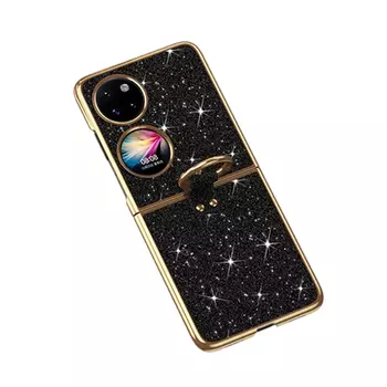 Чехол для телефона Baohuguang Bao Huguang, Gilt gold, galvanized star diamond finger ring buckle back shell