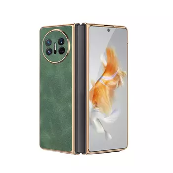 Чехол для телефона Baohuguang Bao Huguang, Graphite black|electroplated lychee pattern