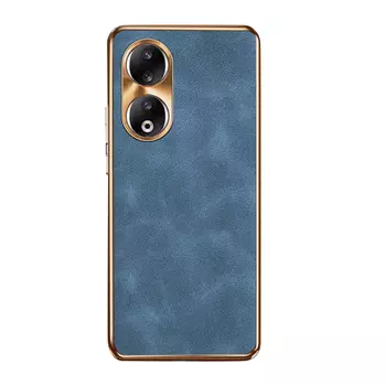 Чехол для телефона Baohuguang Bao Huguang, Graphite black|electroplated sheep skin series