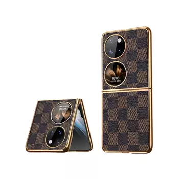 Чехол для телефона Baohuguang Bao Huguang, Grey blue checkered pocket2 check