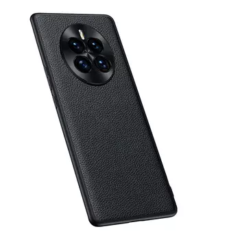 Чехол для телефона Baohuguang Bao Huguang, Hardware goggles small pebbled pattern|head layer cowhide|green