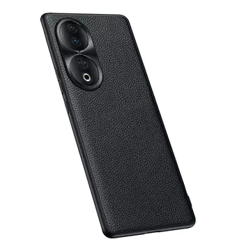 Чехол для телефона Baohuguang Bao Huguang, Hardware goggles small pebbled pattern|head layer cowhide|green