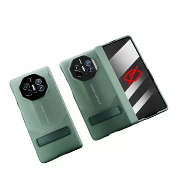 Чехол для телефона Baohuguang Bao Huguang, HD Dark Night Green Magnetic Hinge Supercar Extraordinary Master