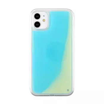 Чехол для телефона Baohuguang Bao Huguang, Light quicksand blue-green|with bracelet|fun decompression