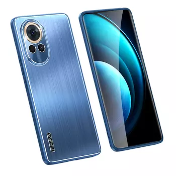 Чехол для телефона Baohuguang Bao Huguang, Matcha green|brushed metal shell