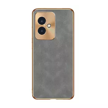 Чехол для телефона Baohuguang Bao Huguang, Navy|Anoplated lambskin