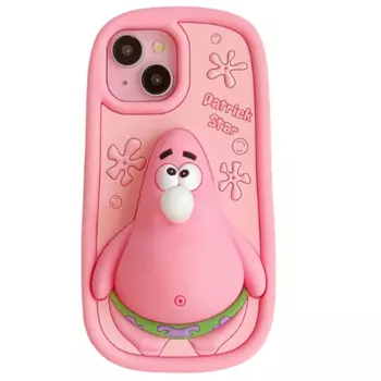 Чехол для телефона Baohuguang Bao Huguang, Pink Bubble Pie Star