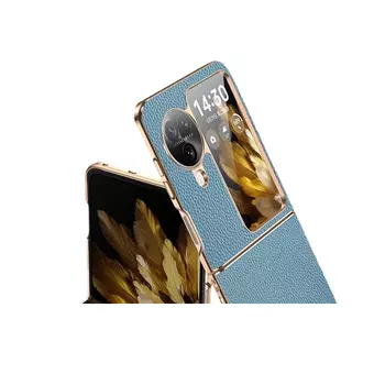 Чехол для телефона Baohuguang Bao Huguang, Sapphire blue|leather gemstone pattern back shell|feel super goo