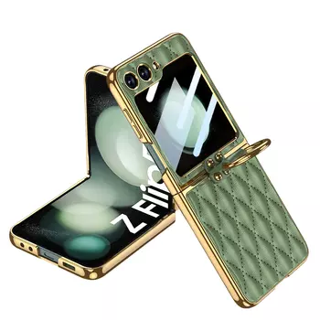 Чехол для телефона Baohuguang Bao Huguang, Shadow Red|Xiaoxiang Wind Power Plated Leather Ring