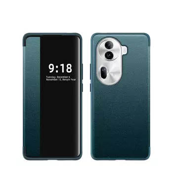 Чехол для телефона Baohuguang Bao Huguang, Silent Night Black|Plain leather window holster