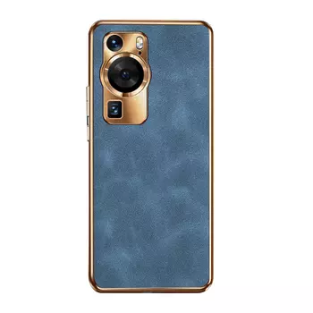 Чехол для телефона Baohuguang Bao Huguang, Silver gray|electroplated sheep leather series