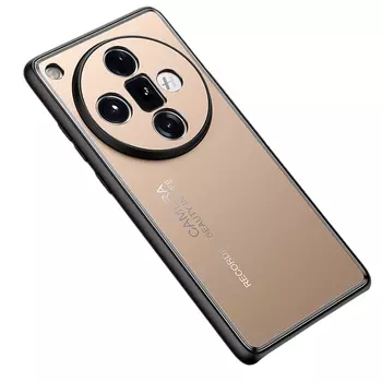 Чехол для телефона Baohuguang Bao Huguang, Silver-toned matte metal case