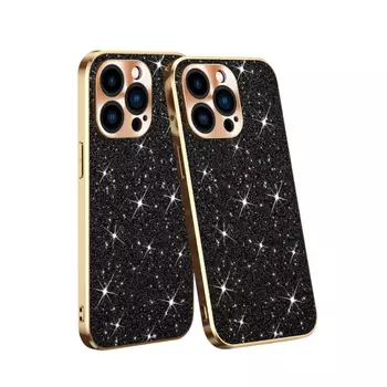 Чехол для телефона Baohuguang Bao Huguang, Starry Sky Silver Star Diamond Back Case CD Pattern Lens