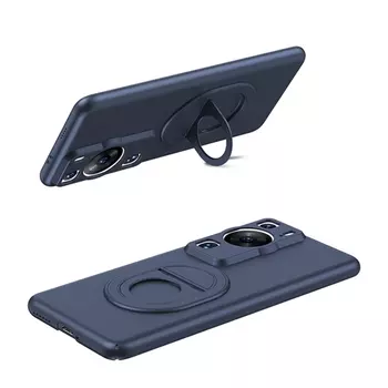 Чехол для телефона Baohuguang Bao Huguang, Titanium gray|magnetic ring integrated shell stepless series