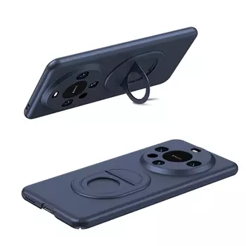 Чехол для телефона Baohuguang Bao Huguang, Titanium gray|magnetic ring integrated shell stepless series