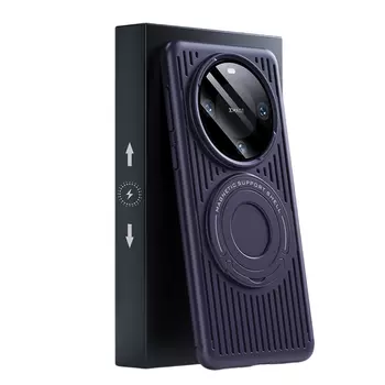 Чехол для телефона Baohuguang Bao Huguang, Titanium grey heat dissipation lever