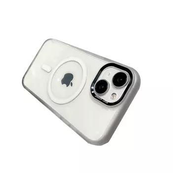 Чехол для телефона Baohuguang Bao Huguang, White|Eagle eye hardware color magnetic model|good hand feeling