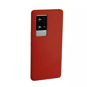 Чехол для телефона Baohuguang Bao Huguang, White liquid silicone all-inclusive