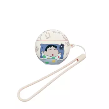 Чехол для телефона Baohuguang Bao Huguang, White pajamas|Sleep Shin-tazed|With lanyard