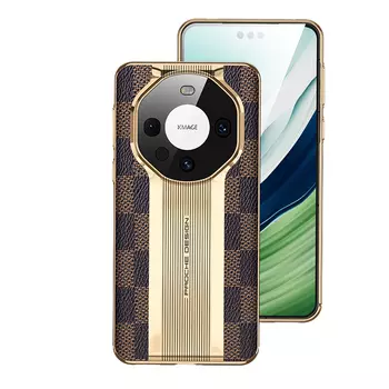 Чехол для телефона Baohuguang Bao Huguang, White and gray lattice second check series|high quality|feel ver