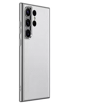 Чехол для телефона Baohuguang Bao Huguang, White cross pattern|boya genuine leather series|good feeling