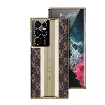 Чехол для телефона Baohuguang Bao Huguang, White gray lattice|second check single shell series|super feelin