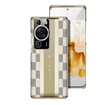 Чехол для телефона Baohuguang Bao Huguang, White gray lattice|second check single shell series|super feelin