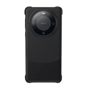 Чехол для телефона Baohuguang Bao Huguang, Yadan Black Nubuck rimless nappa leather back shell