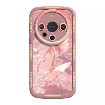 Чехол для телефона Bc@Rbrkk, Pale butterflies