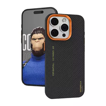 Чехол для телефона BLUEO Mr. Blue Ape, Orange-gold