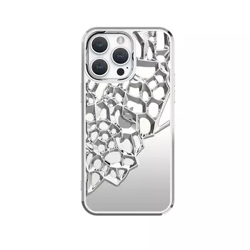 Чехол для телефона Chi Tang, Electroplated black