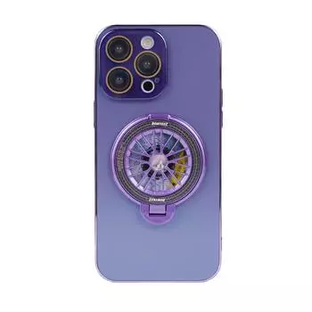 Чехол для телефона Chi Tang, Gyro Stand - Vitality Orange