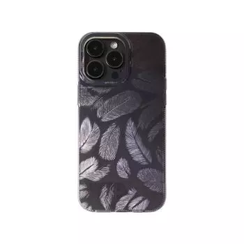 Чехол для телефона Chi Tang, Snow silver