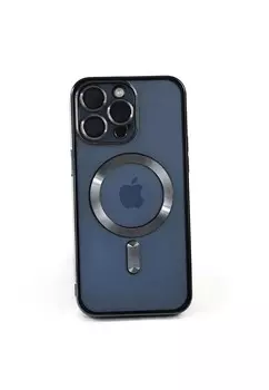 Чехол для телефона CRYSTAL CLEAR CASE FOR IPHONE 13 PRO MAX Arrivly, черный