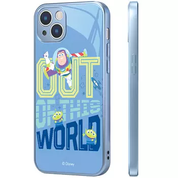 Чехол для телефона Disney, 300031Z - Far Peak Blue