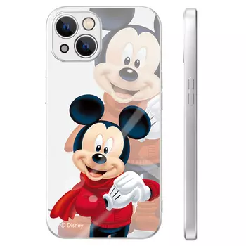 Чехол для телефона Disney, 3000339 Galaxy Silver