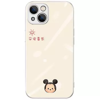 Чехол для телефона Disney, 300080Z-Galaxy Silver