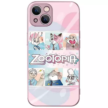 Чехол для телефона Disney, 300082Z-Rose Pink