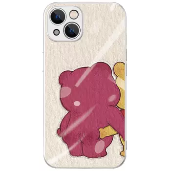 Чехол для телефона Disney, 300089Z - Texture Black