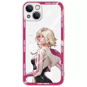 Чехол для телефона Disney, 300095P-Galaxy Silver