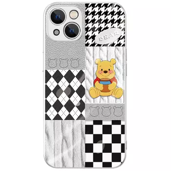 Чехол для телефона Disney, 300108P-Dark blue