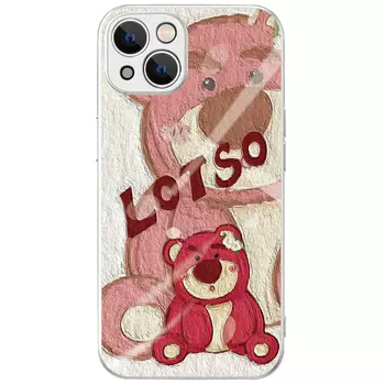 Чехол для телефона Disney, 300122H-Galaxy silver