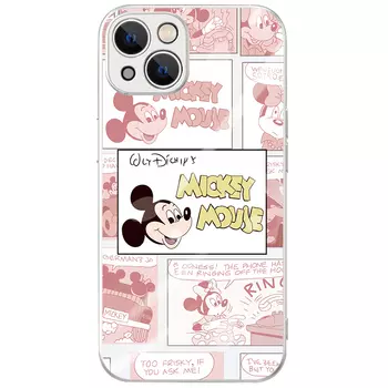 Чехол для телефона Disney, 300147H-Galaxy silver