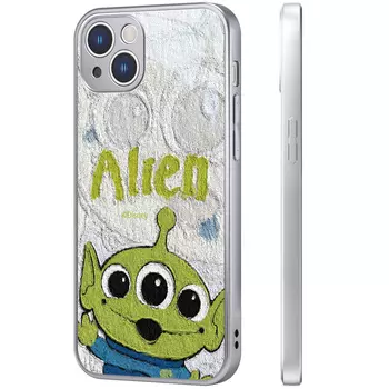 Чехол для телефона Disney, 300150H-Galaxy silver